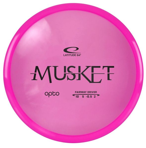 Hovedbilde Opto Musket