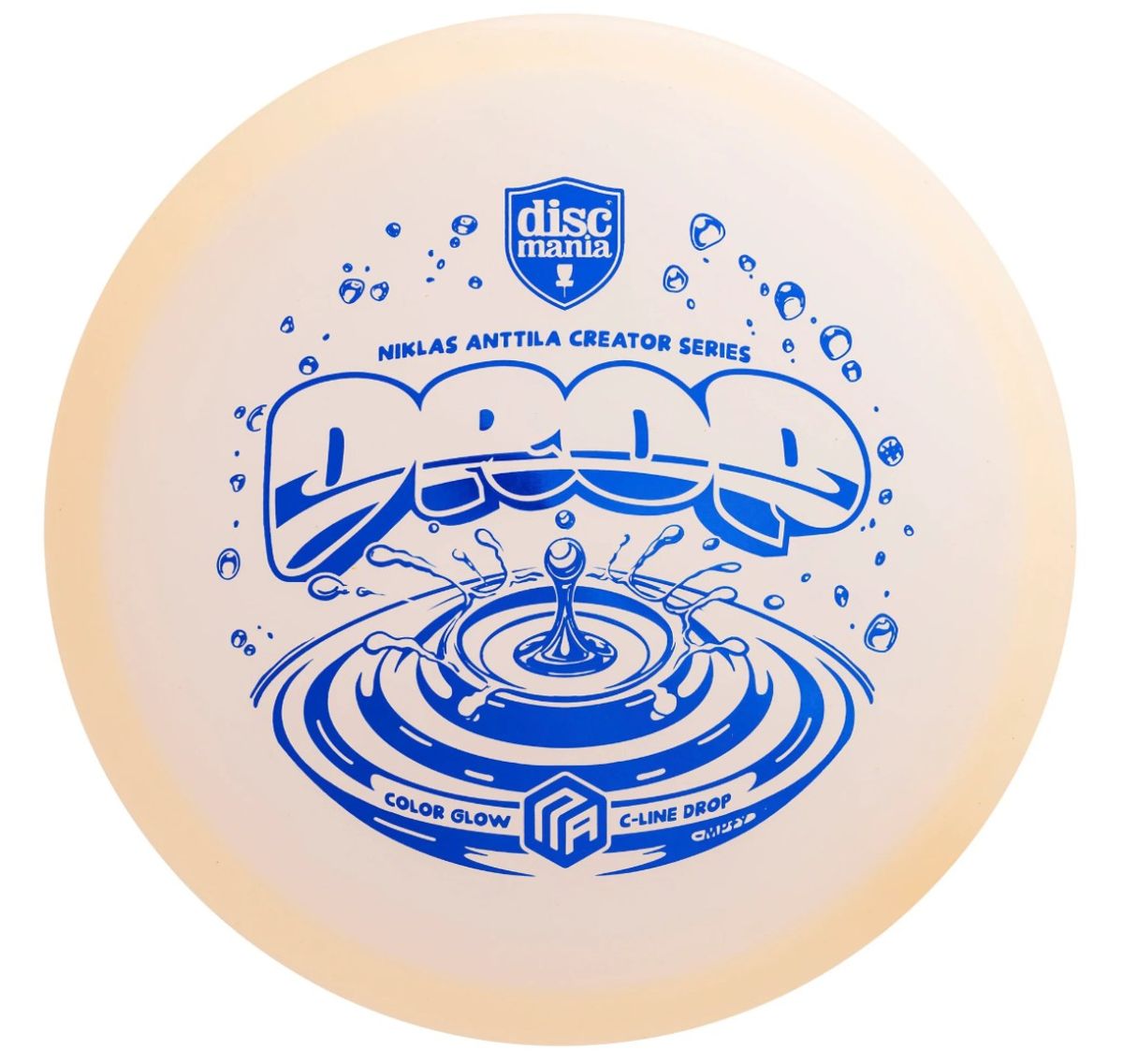 C-Line Color Glow Drop Niklas Antilla