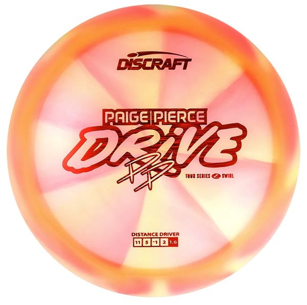 Hovedbilde Z Swirl Drive - Paige Pierce 2025