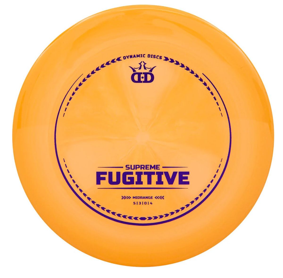 Supreme Fugitive