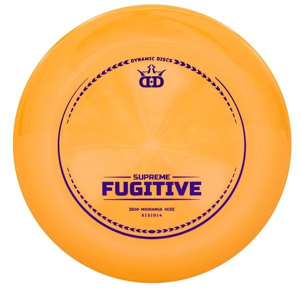 Hovedbilde Supreme Fugitive