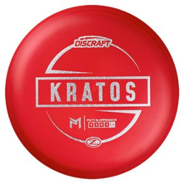 Hovedbilde Z Kratos - Paul McBeth