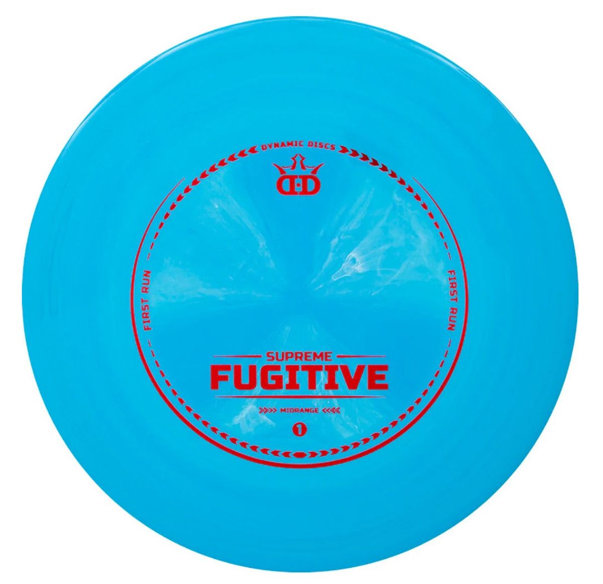 Supreme Fugitive First Run