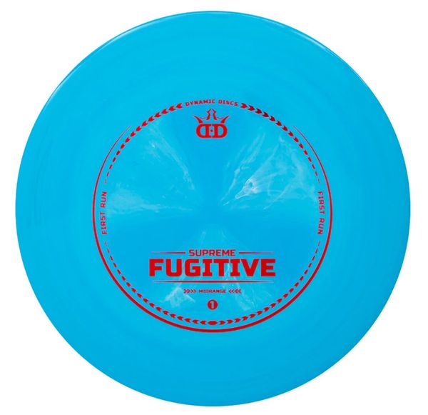 Hovedbilde Supreme Fugitive First Run