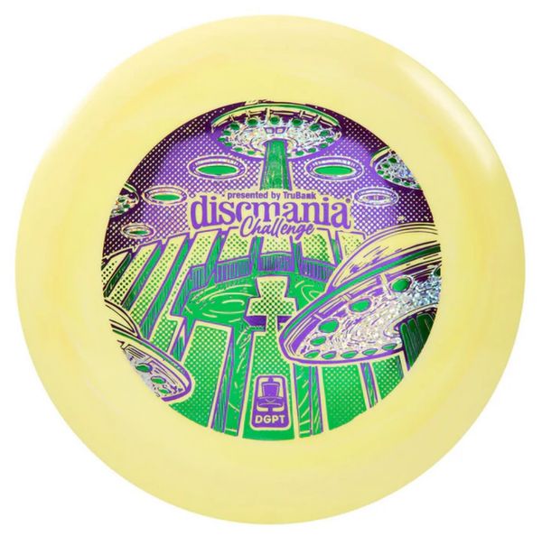 Hovedbilde Swirl S-Line DD1 - Discmania Challenge